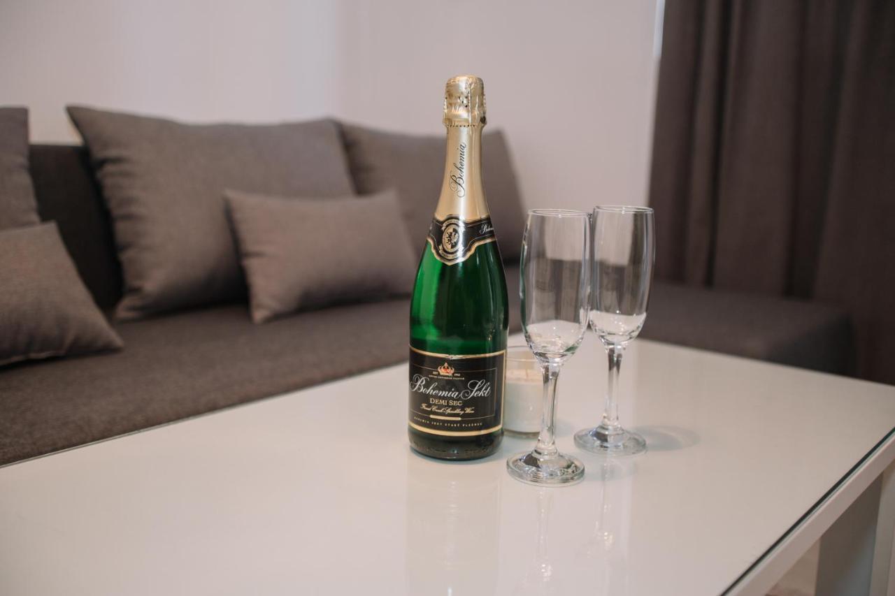 Luxury Apartment Crnjac Mostar Luaran gambar